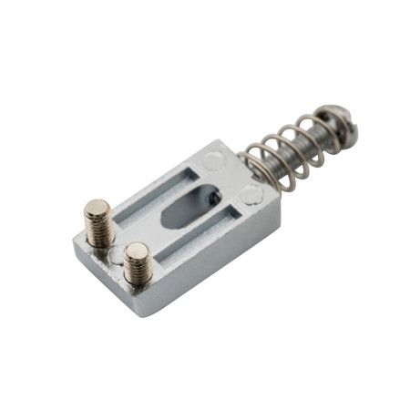 Carro puente guitarra electrica M2 cromado Musicparts