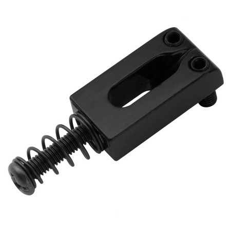 Carro puente guitarra electrica M2 negro Musicparts