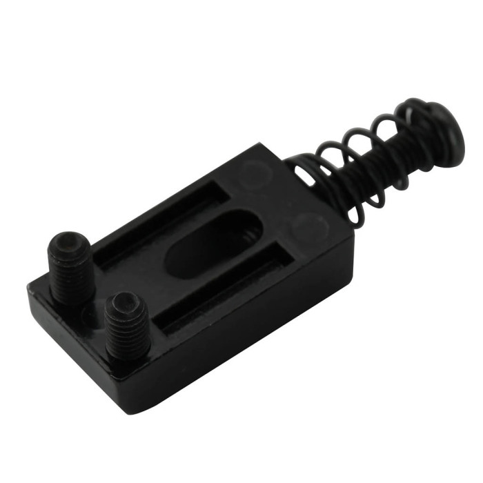 Carro puente guitarra electrica M2 negro Musicparts