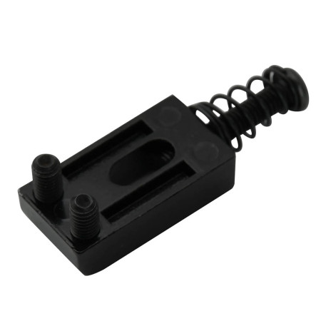 Carro puente guitarra electrica M2 negro Musicparts
