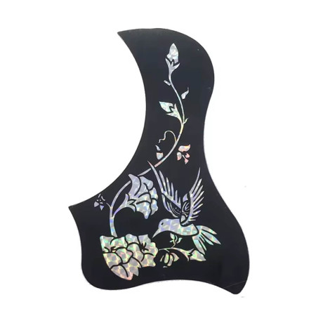 Protector gota adhesivo hummingbird Musicparts