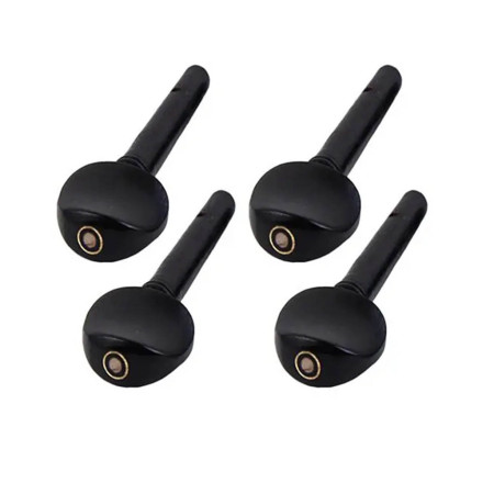 Set 4 clavijas violin 1/2 M1 Musicparts