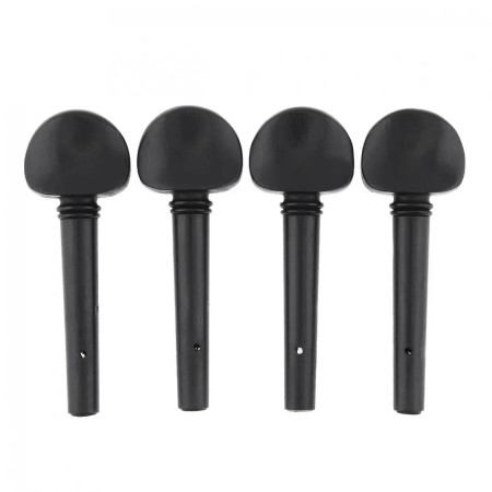 Set 4 clavijas violin 1/2 M1 Musicparts