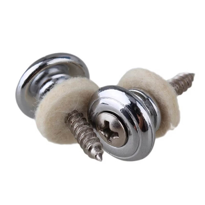 Par tope colgador cromados M2 Musicparts