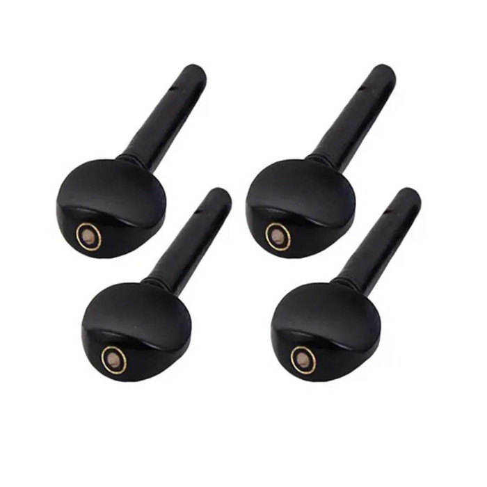 Set 4 clavijas violin 4/4 M1 Musicparts