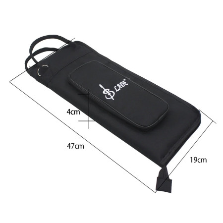 Porta baquetas con colgador Slade