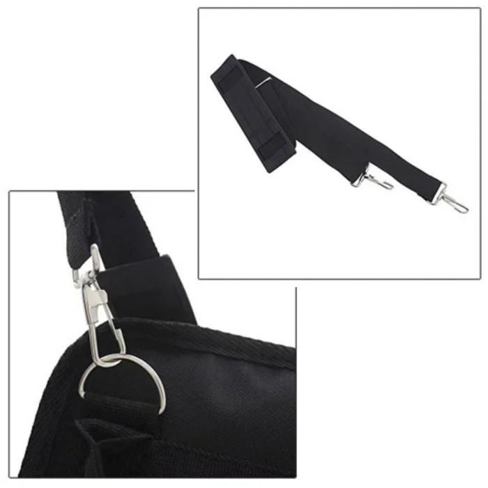 Porta baquetas con colgador Slade