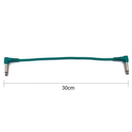 Pack 6 cables efecto 30cm FX30 Musicparts