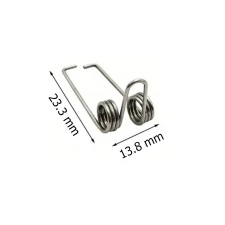 Resorte llave desagüe trombón Musicparts