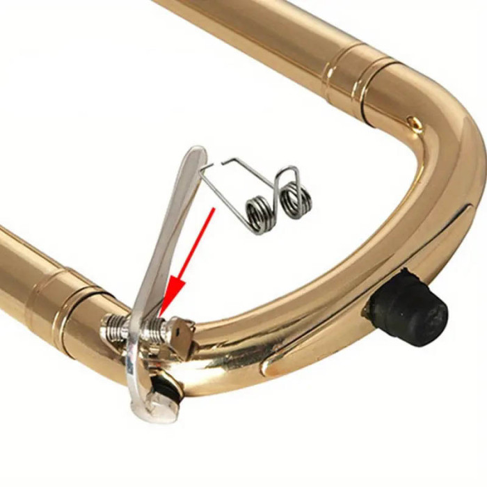 Resorte llave desagüe trombón Musicparts