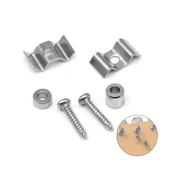 Par guia cuerdas guitarra electrica Musicparts