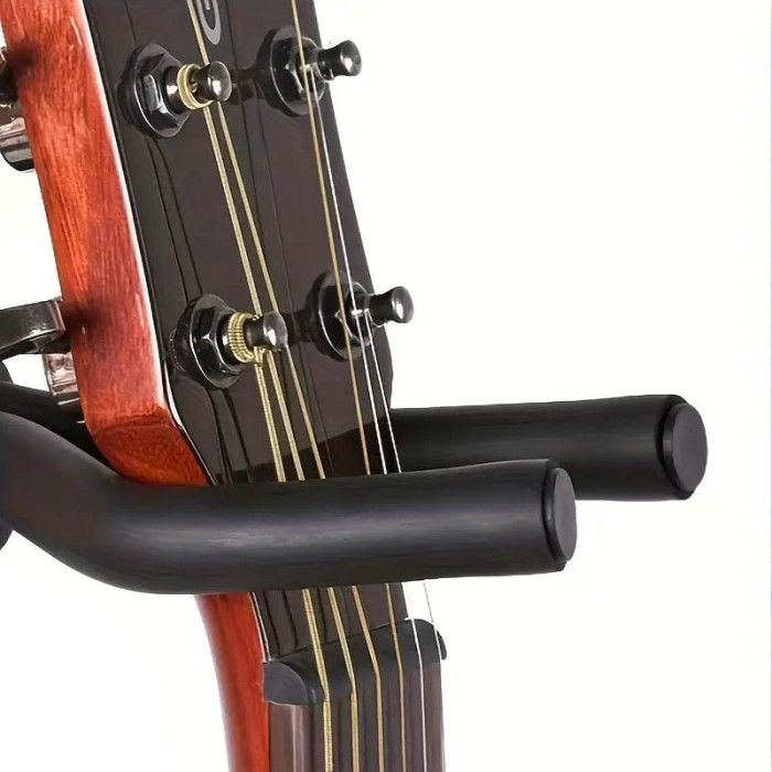 Soporte Para Guitarra, Bajo, Ukelele Muro O Pared Musicparts