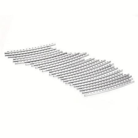 Set 24 trastes guitarra 2.2mm Musicparts