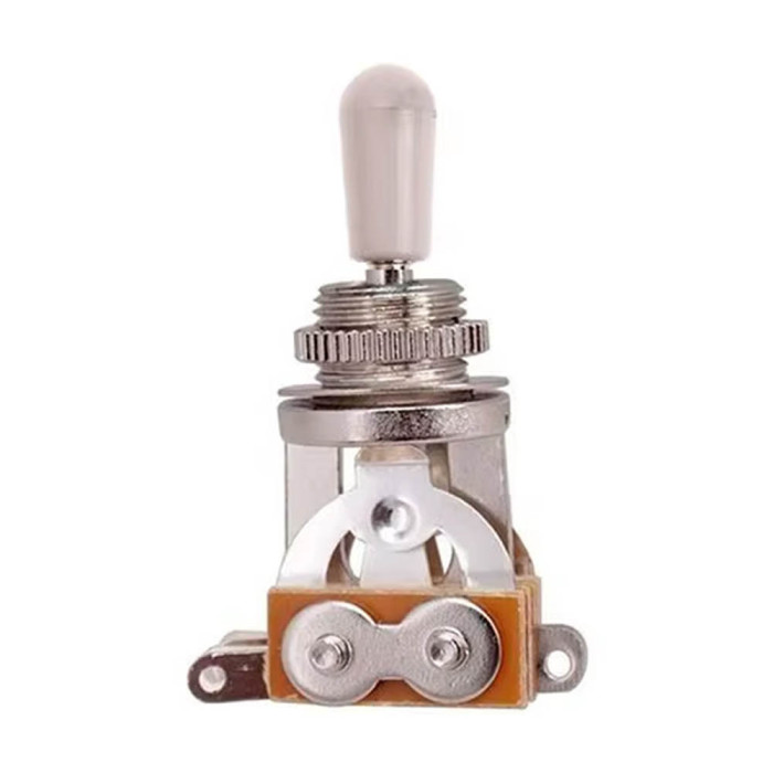 Selector 3 posiciones LP SLP1WH Musicparts