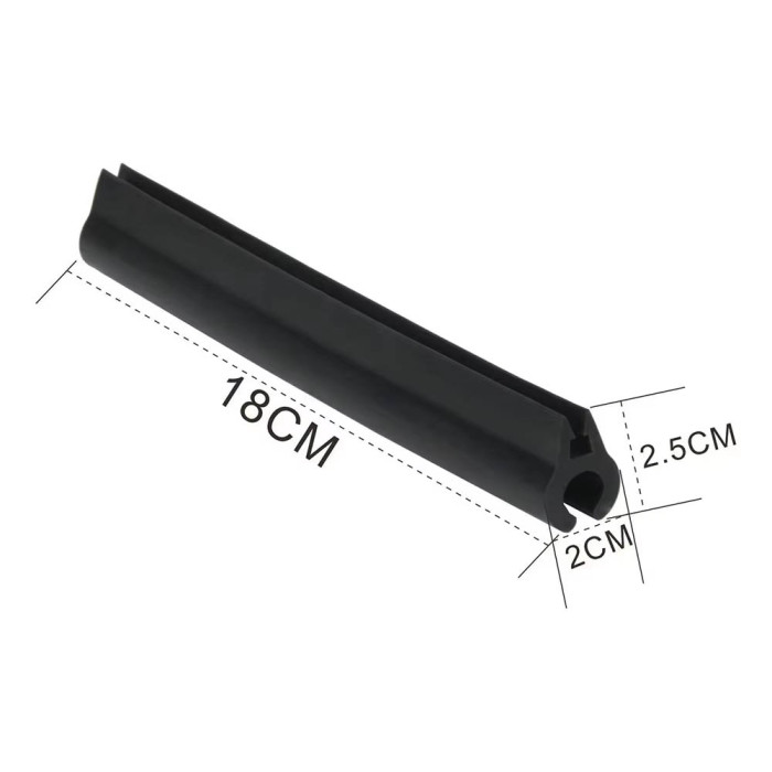 Porta Uñeta para Atril de Microfono PH01 Musicparts