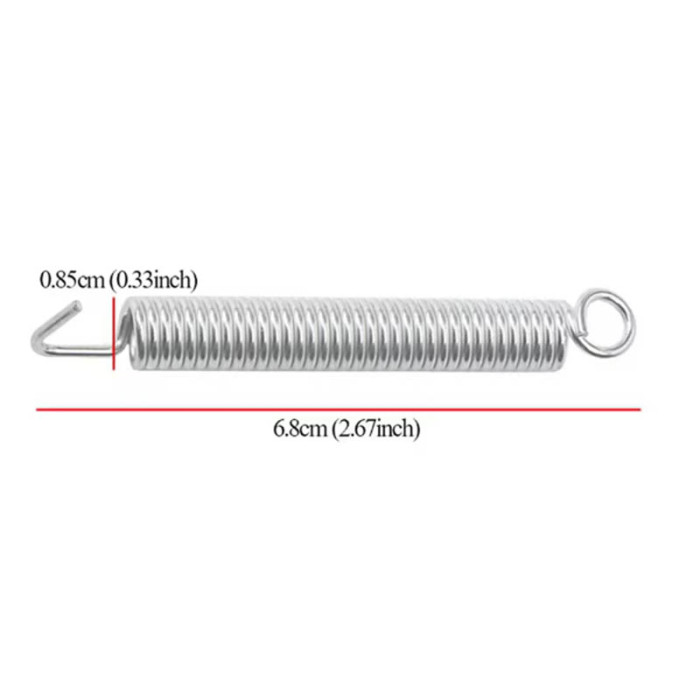 Resorte puente tremolo guitarra Musicparts