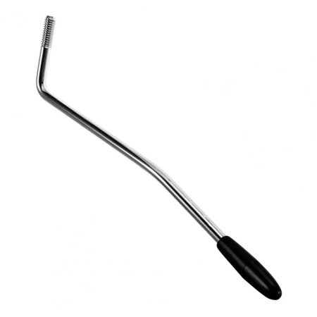 Palanca tremolo 6MM CR/BK Musicparts