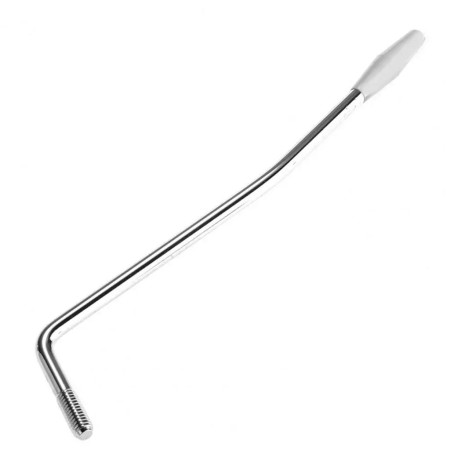 Palanca tremolo 6MM CR/WH Musicparts