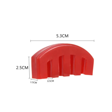 Pack accesorios violin M1 Resina + Sodrina Musicparts