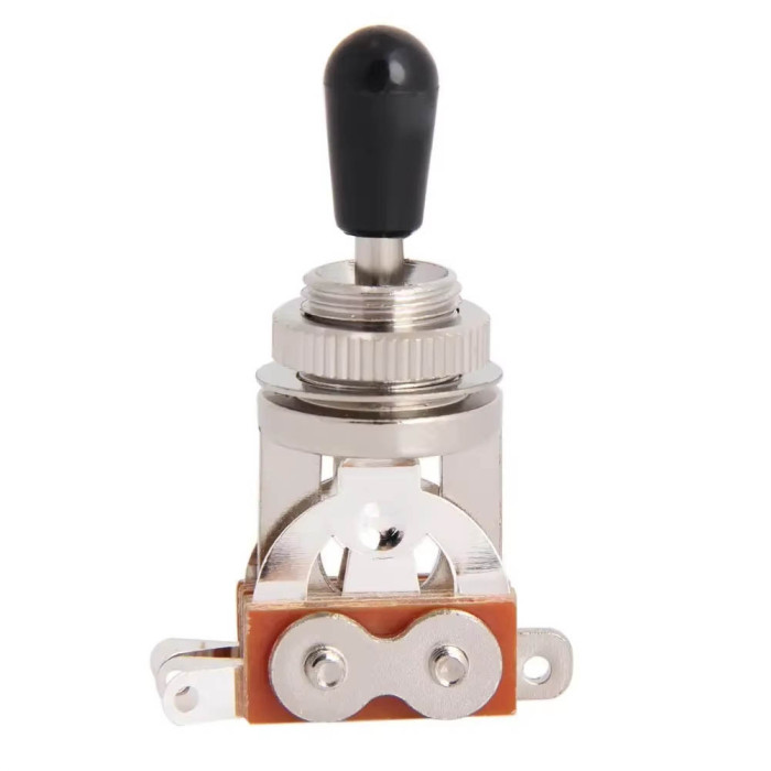 Selector 3 posiciones LP SLP1CRBK Musicparts