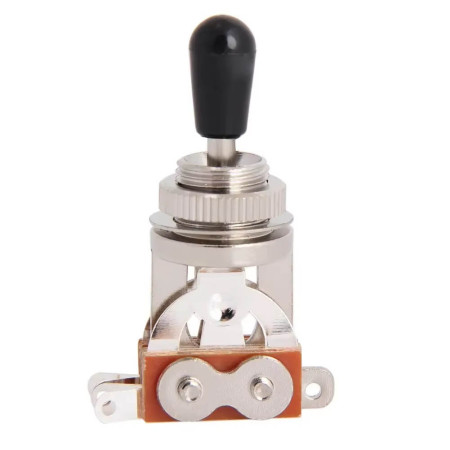Selector 3 posiciones LP SLP1CRBK Musicparts