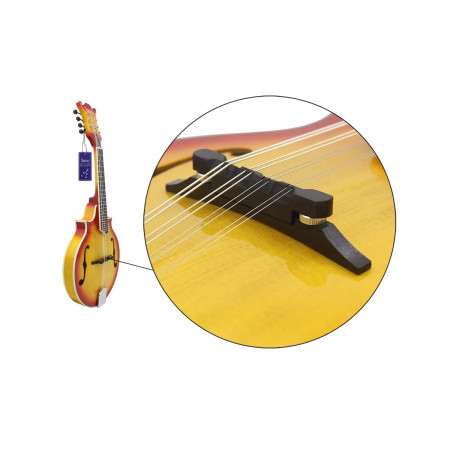 Puente Mandolina 8 cuerdas Musicparts