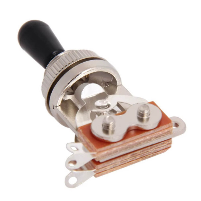 Selector 3 posiciones LP SLP1CRBK Musicparts