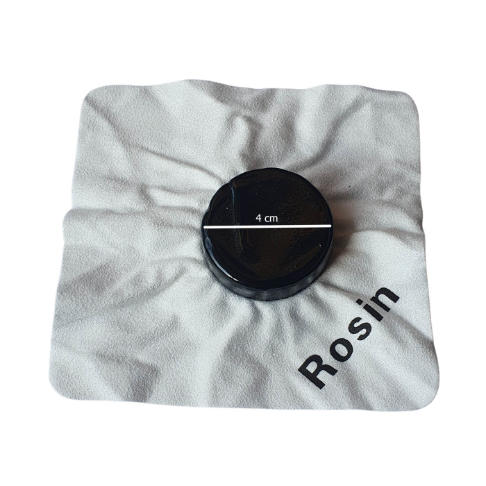 Resina pecastilla Violin Viola Cello M3 oscura Musicparts