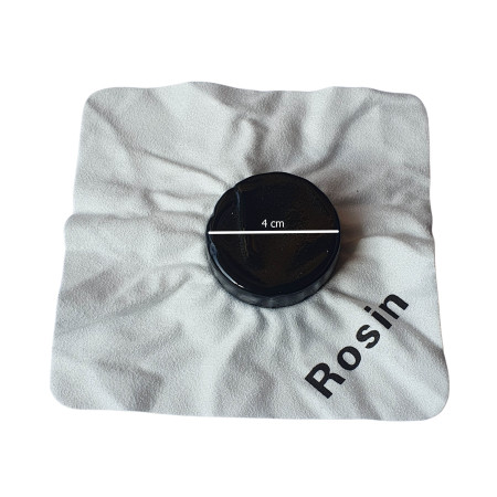 Resina pecastilla Violin Viola Cello M3 oscura Musicparts