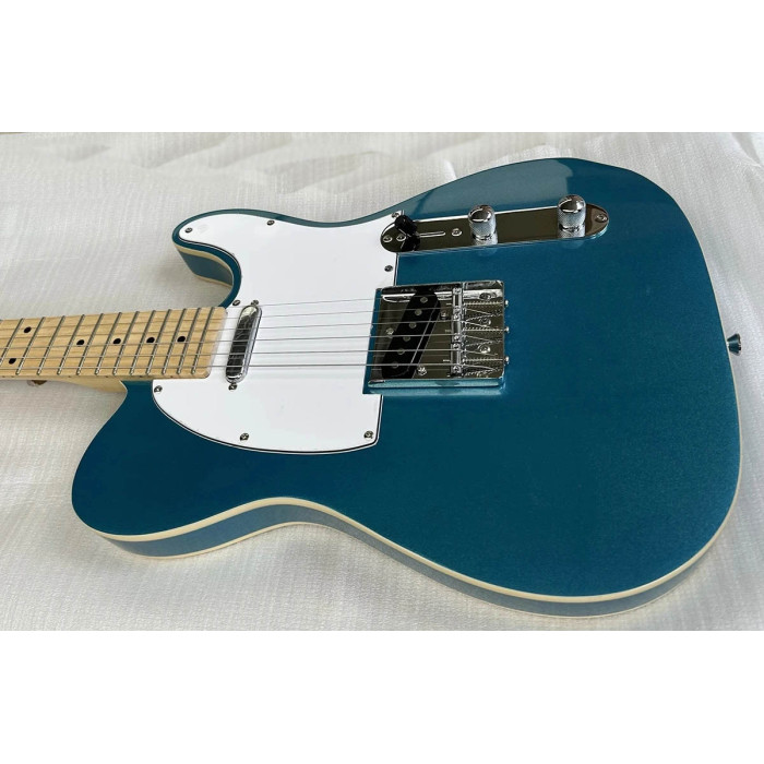 Pickguard telecaster 3ply blanco Musicparts