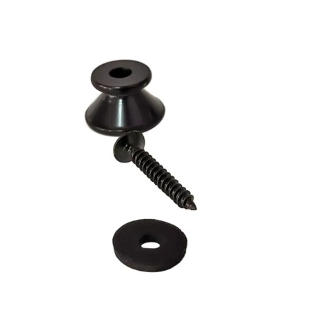 Par topes colgador negros M1 Musicparts