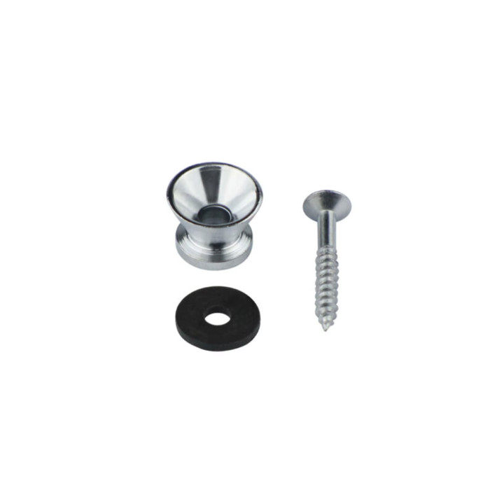 Par topes colgador cromados M1 Musicparts