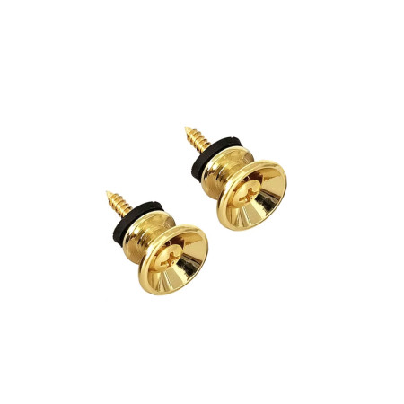 Par topes colgador dorados M1 Musicparts