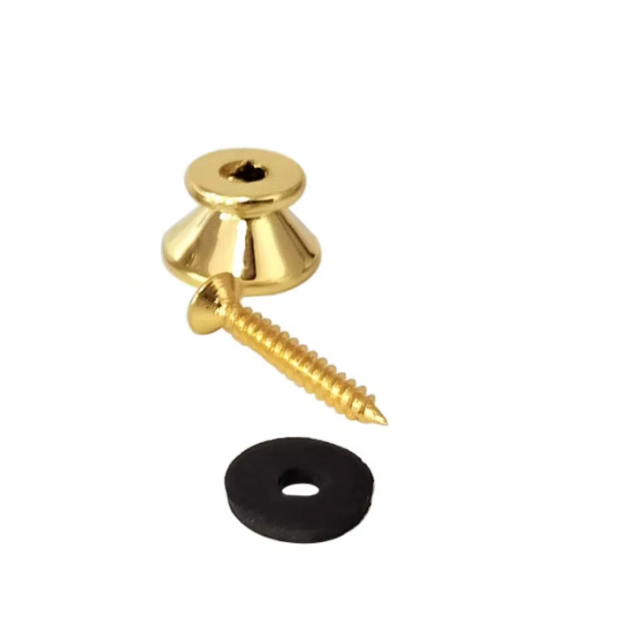 Par topes colgador dorados M1 Musicparts