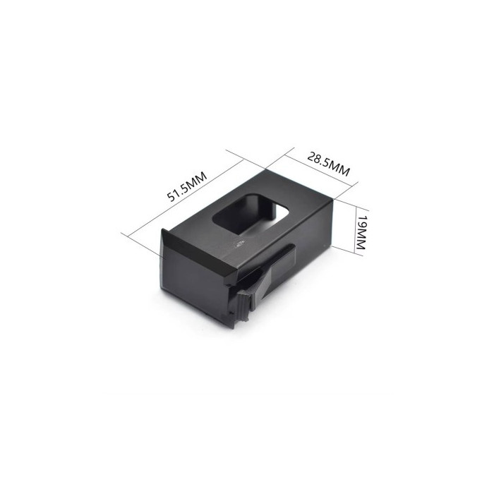 Porta bateria ecualizador EQ7545R Musicparts