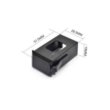 Porta bateria ecualizador EQ7545R Musicparts
