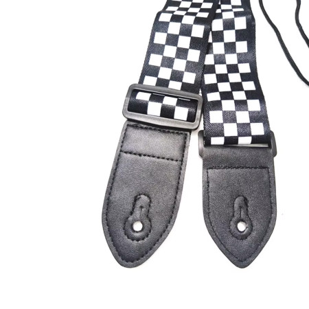 Colgador guitarra o bajo diseño Chess Musicparts