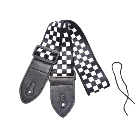 Colgador guitarra o bajo diseño Chess Musicparts