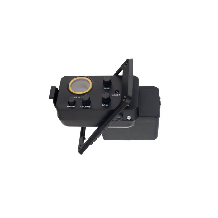 Ecualizador con afinador KLT10B Musicparts