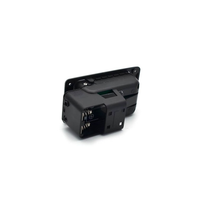 Ecualizador con afinador KLT10B Musicparts