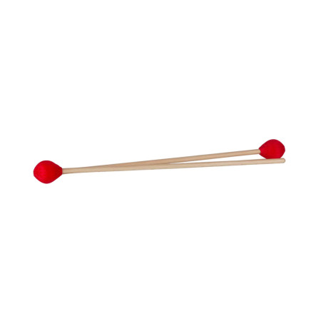 Par mazos marimba MST1RD Musicparts