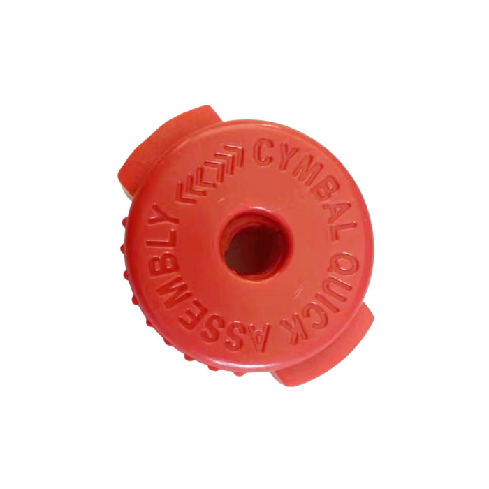 Mariposa quick atril bateria Roja Musicparts