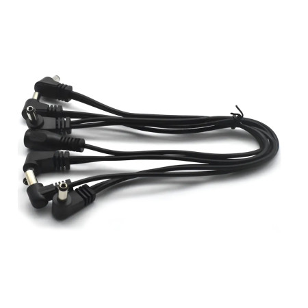 Cable pulpo para efectos CP6 Musicparts