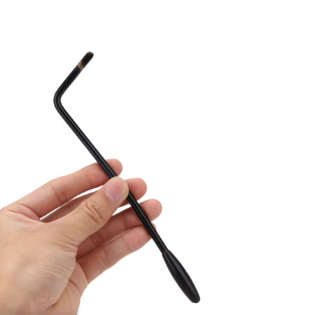 Palanca tremolo 6MM BK/BK Musicparts