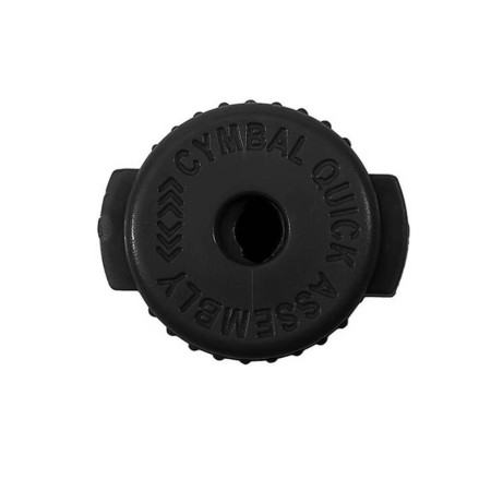Mariposa quick atril bateria Negra Musicparts