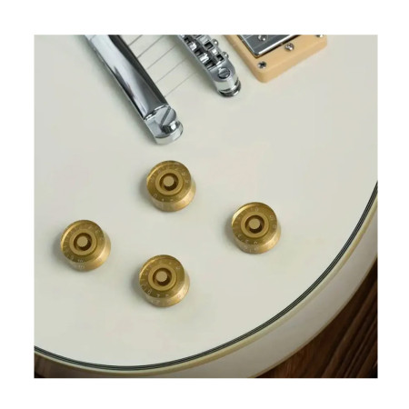 Perilla Les Paul M2 Gold Musicparts