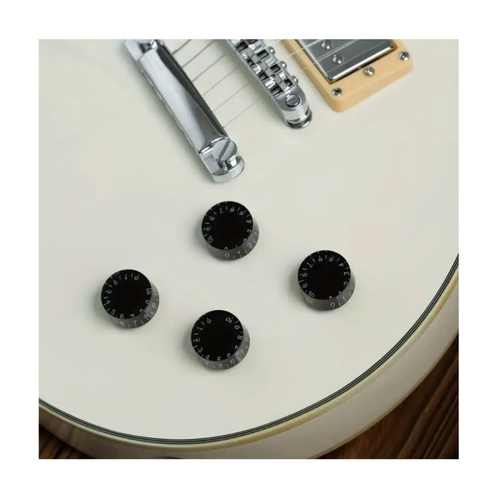 Perilla Les Paul M2 Black Musicparts