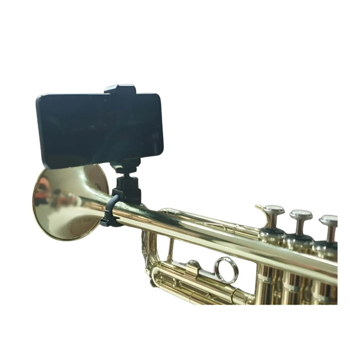 Soporte celular trompeta Musicparts