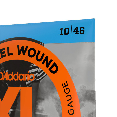 Set cuerdas guitarra electrica D´addario EXL110