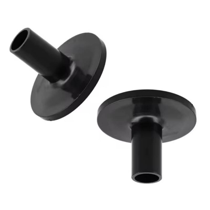 Set 2 bujes atril de platillos Musicparts